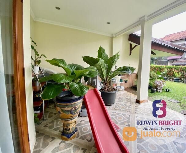 RUMAH BAGUS ASRI RIVER PARK BINTARO SEKTOR 8