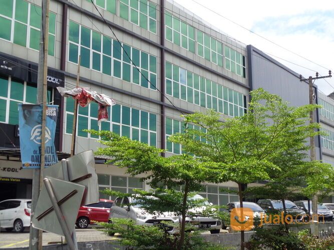 RUKAN PETTARANI " PETTARANI BUSINESS CENTRE" STRATEGIS DI TENGAH KOTA MAKASSAR