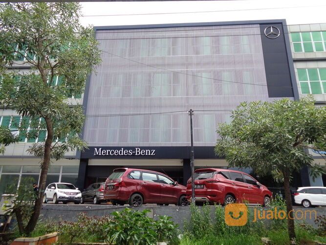 RUKAN PETTARANI " PETTARANI BUSINESS CENTRE" STRATEGIS DI TENGAH KOTA MAKASSAR