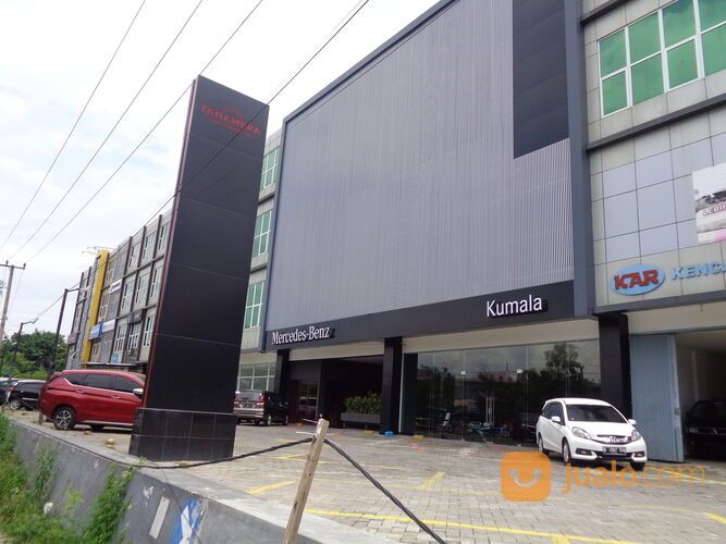 RUKAN PETTARANI " PETTARANI BUSINESS CENTRE" STRATEGIS DI TENGAH KOTA MAKASSAR