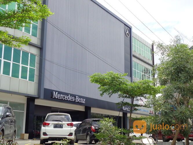RUKAN PETTARANI " PETTARANI BUSINESS CENTRE" STRATEGIS DI TENGAH KOTA MAKASSAR