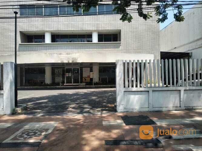 gedung jl raya darmo surabaya