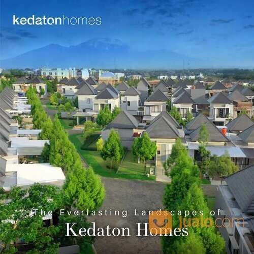 Rumah mewah baru siap huni Kedaton Homes 2 lt BSB City
