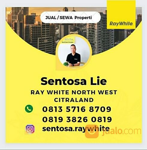 Rumah Babatan Pratama Wiyung Surabaya- 2 Lantai