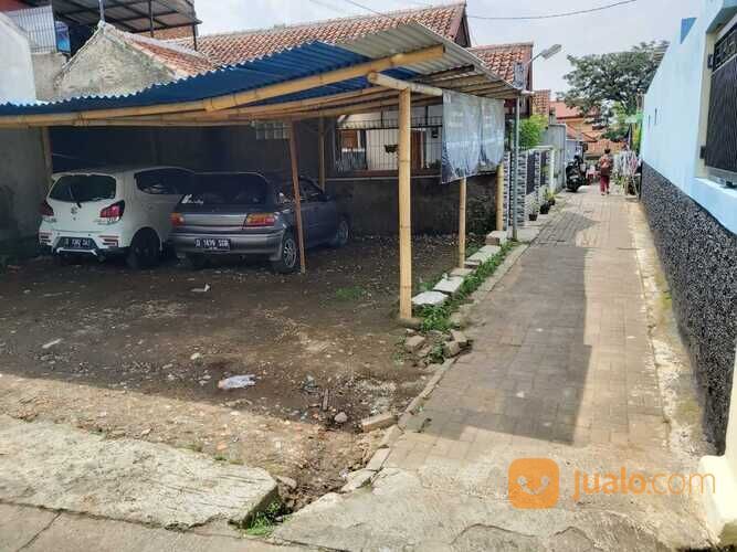 ADA RUMAH MURAH, DALAM GANG DI AREA KAMARUNG CITEUREUP, CIMAHI UTARA, KOTA CIMAHI