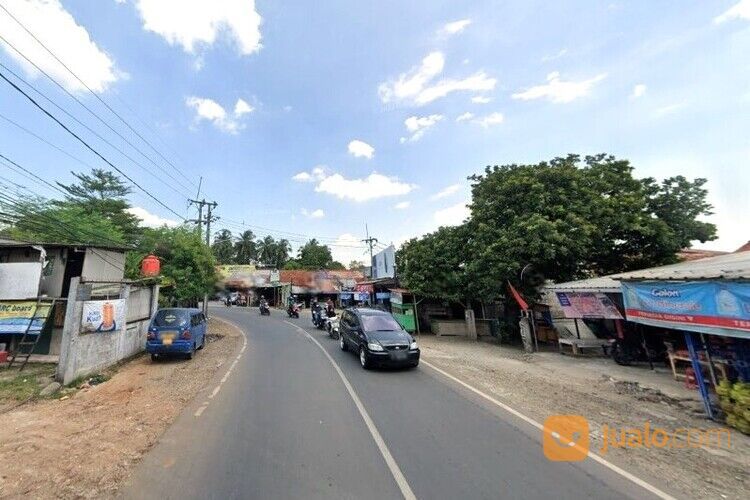 Tanah Murah 1 Jutaan Dekat Alun Alun Depok. Terima SHM