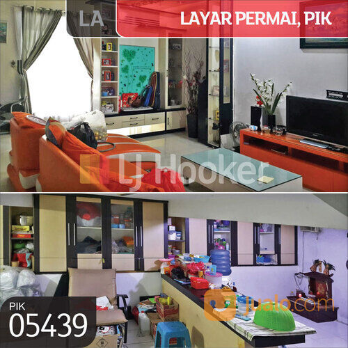 Rumah Layar Permai, PIK, Jakarta Utara