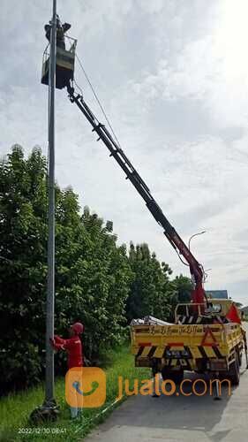 Sewa Sky Lift 12m Pasuruan Mojokerto Gresik