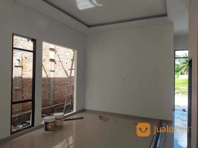 RUMAH CLUSTER CANTIK DEKAT KAMPUS UIR PEKANBARU