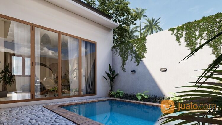 Villa Ungasan Dekat Gwk Bali Harga Hanya 1 M An Free Furnish