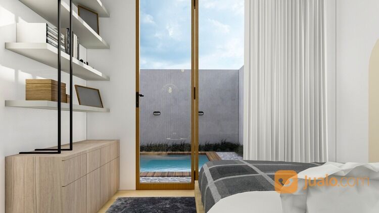 Villa Ungasan Dekat Gwk Bali Harga Hanya 1 M An Free Furnish