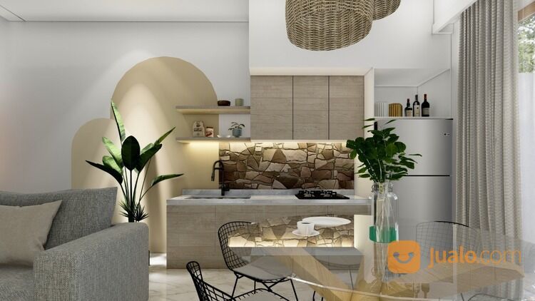 Villa Ungasan Dekat Gwk Bali Harga Hanya 1 M An Free Furnish