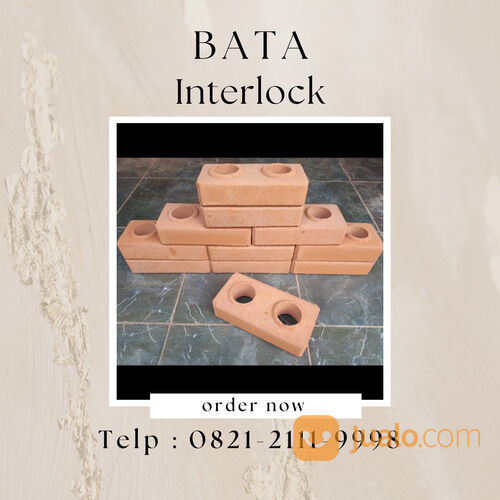 Batu Bata Trasram Interlock Jawa Tengah Telp/WA: 0821-2111-9998