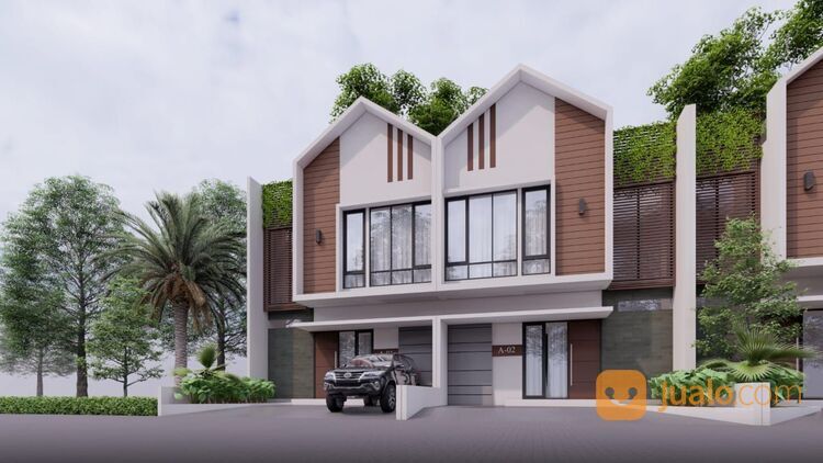 Perumahan Bakti Jaya Setu Serpong Tangerang Selatan | AL MADINA PREMIERE SERPONG