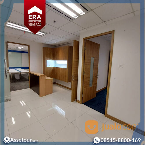 Office Prudential Centre Atas Mall Kokas Kota Kasablanka Jakarta Selatan