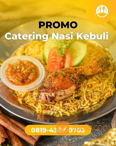 PALING ENAK, 0819-4367-0703, Beli Nasi Kebuli Online Cawang