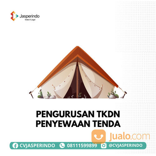TKDN PENYEWAAN TENDA