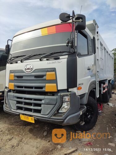 UD Nissan Quester CWE 280 Dump Truck Indeks 24 Tahun 2019