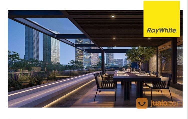 Rumah Baru Darmo Hill - Kencana Sari Barat + Kolam Renang + ROOFTOP dekat Ciputra World Mall