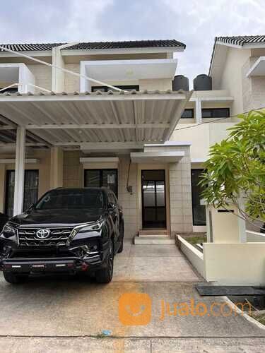 Rumah Siap Huni di Cluster Balsa, Green Ara, Kota Harapan Indah, Bekasi
