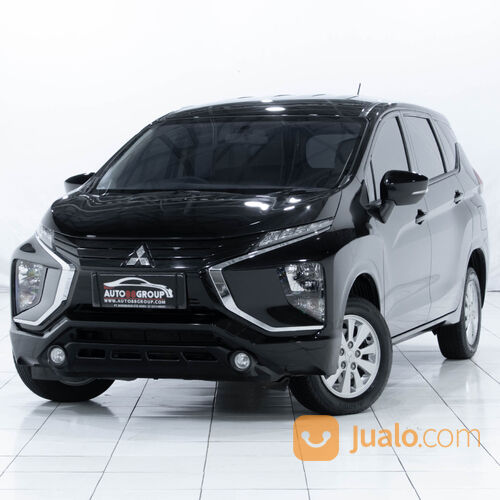 MITSUBISHI XPANDER (JET BLACK MICA) TYPE GLS 1.5 A/T (2018)