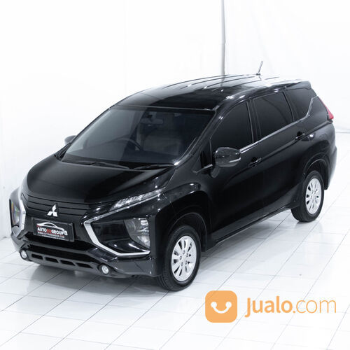 MITSUBISHI XPANDER (JET BLACK MICA) TYPE GLS 1.5 A/T (2018)