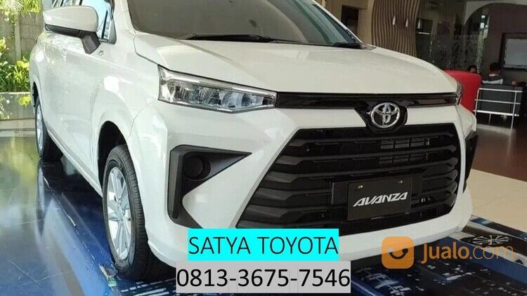 Avanza di Denpasar: Raja Jalanan yang Tak Tergoyahkan?