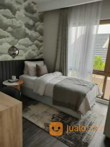 Springhill Yume Lagoon Tipe Himawari Cantik Menarik di Cisauk