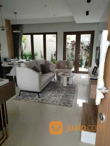Springhill Yume Lagoon Tipe Himawari Cantik Menarik di Cisauk