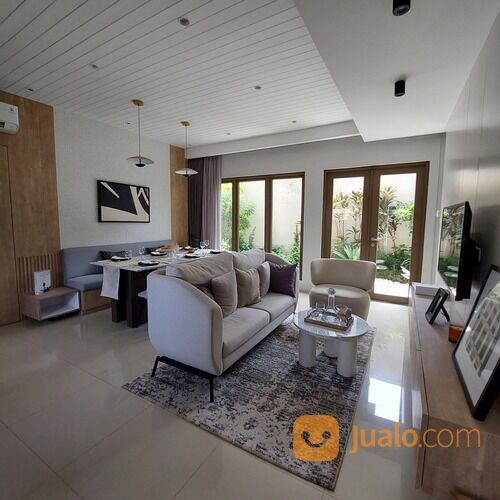 Springhill Yume Lagoon Tipe Himawari Cantik Menarik di Cisauk