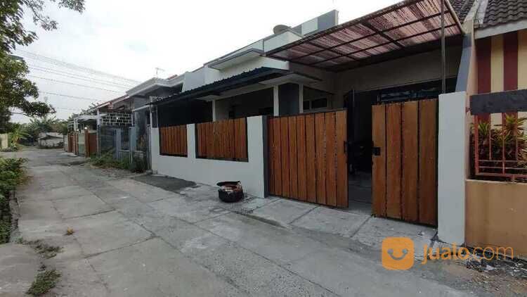 Rumah Krandon, Jl. Sidomoyo, Jl. Godean km 7