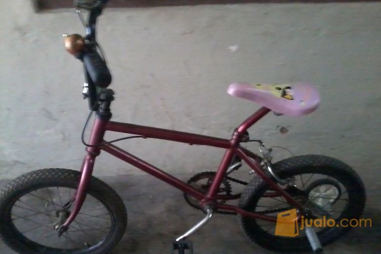  sepeda  BMX  asli  anak anak Jakarta  Selatan Jualo