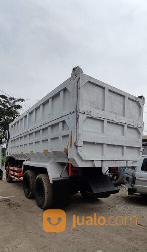 DUMP TRUK ISUZU GIGA / DUMP TRUCK ISUZU GIGA / DUMP TRUK / ISUZU GIGA FVZ 285 PS