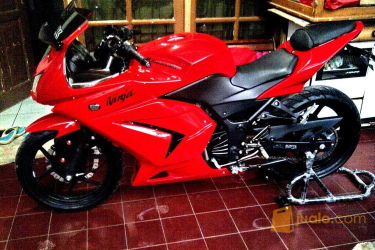 kawasaki ninja 4 tak Jakarta Pusat Jualo