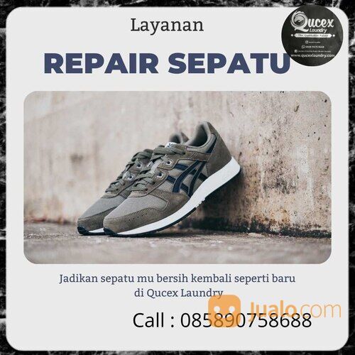 LAUNDRY REPAINT SEPATU TERDEKAT DI SENTUL BOGOR 0858 9075 8688 di Kab