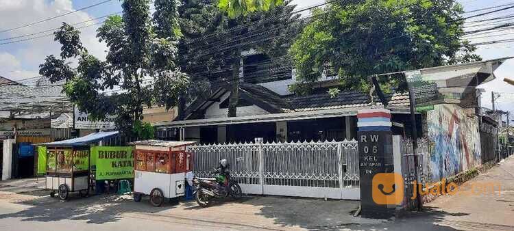Mainroad Purwakarta Antapani Bandung Timur Area Komersial Dekat Griya Yogya Borma