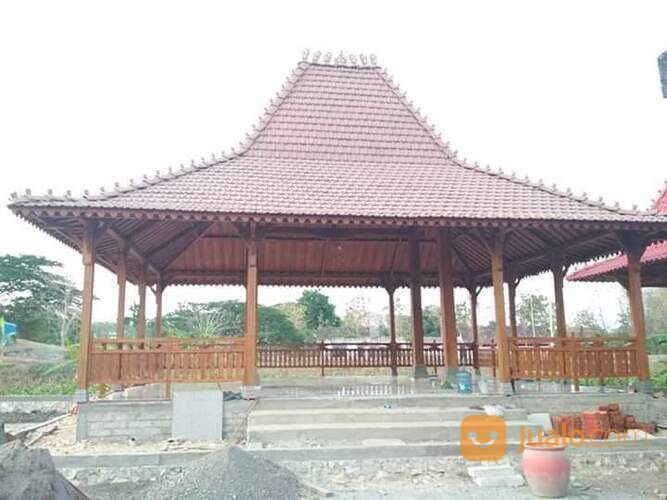 Pendopo Joglo, Rumah joglo dan Limasan