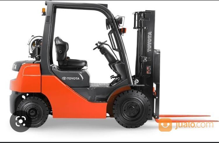 Sewa forklift di Pandaan Pasuruan Malang