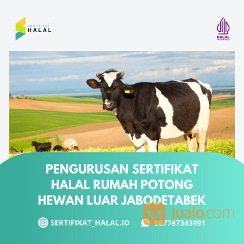Pengurusan Sertifikat Halal RPH Luar Jabodetabek di Kota Tangerang ...