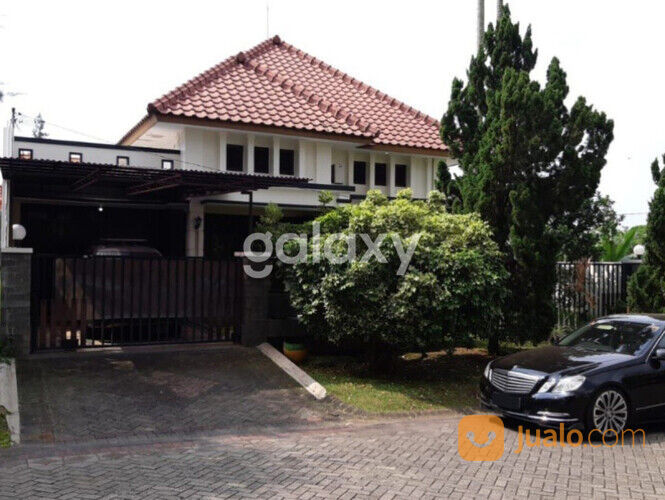 Rumah di Villa Puncak Tidar Malang GMK01075