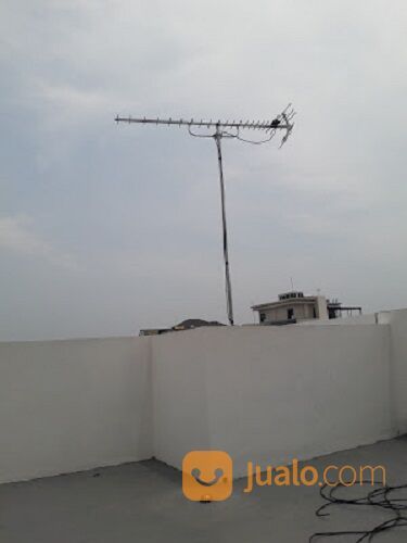 Antena Parabola Digital Outdoor Yang Bagus Untuk TV Digital