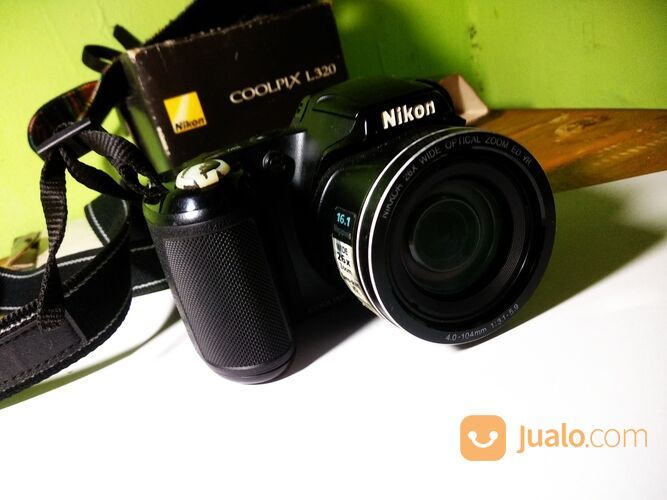 Kamera Nikon Coolpix L320