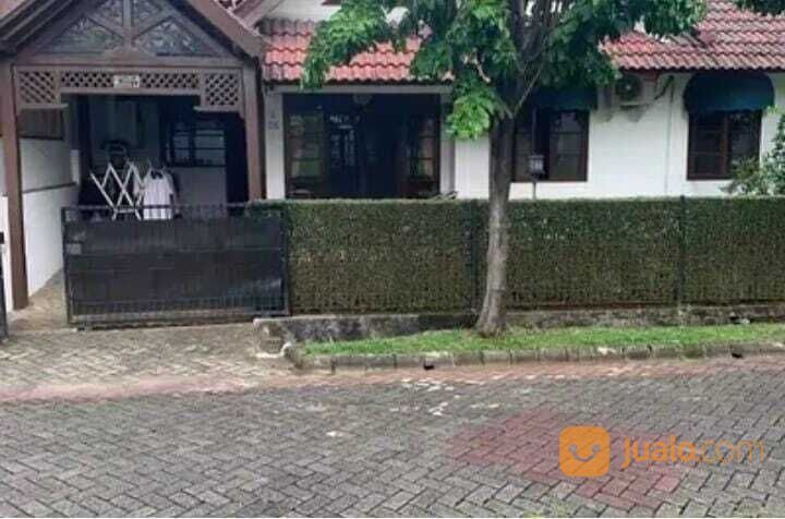 Rumah di Kemang Pratama Bekasi