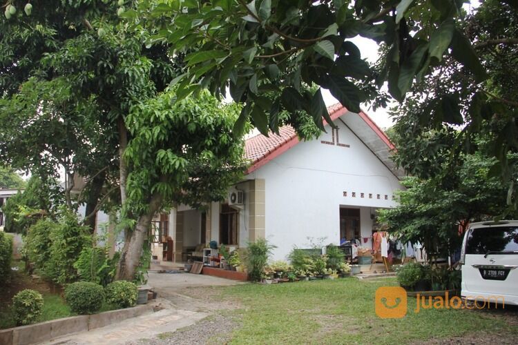rumah tanah luas harga murah di pondok timur indah bekasi timur