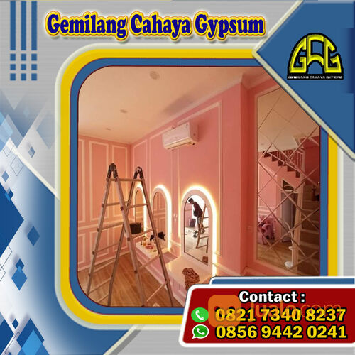 harga pemasangan maoulding daerah cibarusah