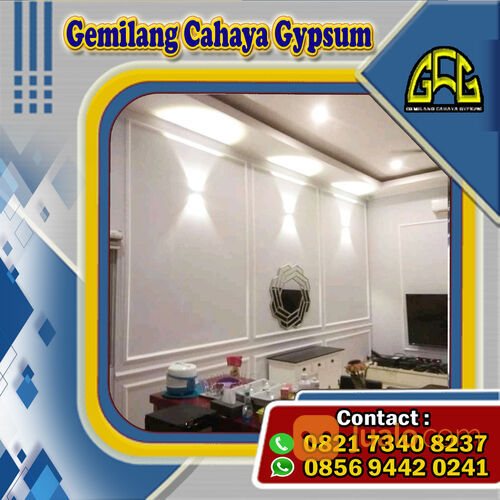 harga pemasangan maoulding daerah cibarusah