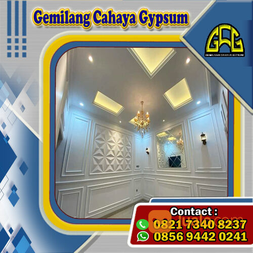 harga pemasangan maoulding daerah cibarusah