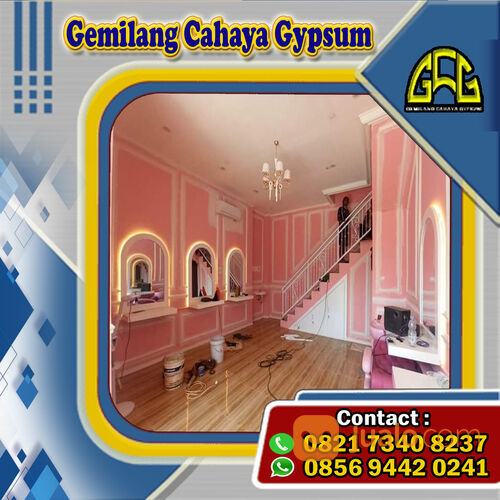harga pemasangan maoulding daerah cibarusah