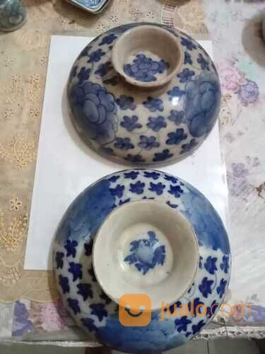 Guci Srirezeki Mangkok Antik Kuno 1000tahun Dinasti Ming dan Ching Asli Antik Harga Variasi