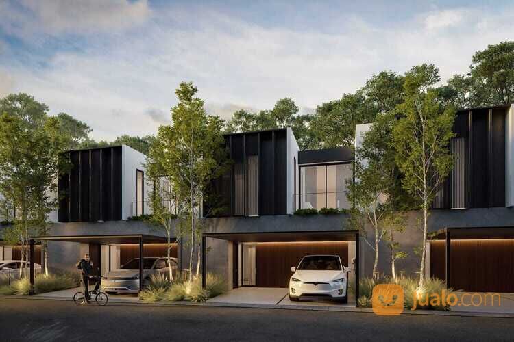 Aria Rempoa Townhouse @ tangsel